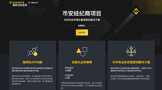 安币(Binance)